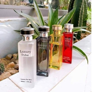 Nước Hoa Luxury Dubai phiên bản mới 50ml Chất Lượng Cao