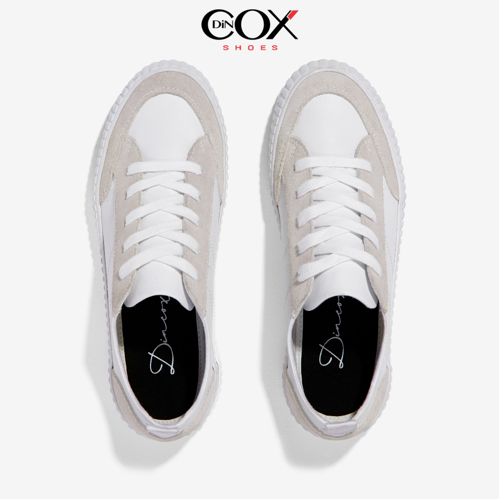 Giày Sneaker thể thao Nam Nữ E05 Off/white