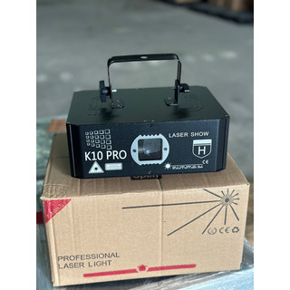 Đèn laser k10 pro,đèn sân khấu,phòng bay