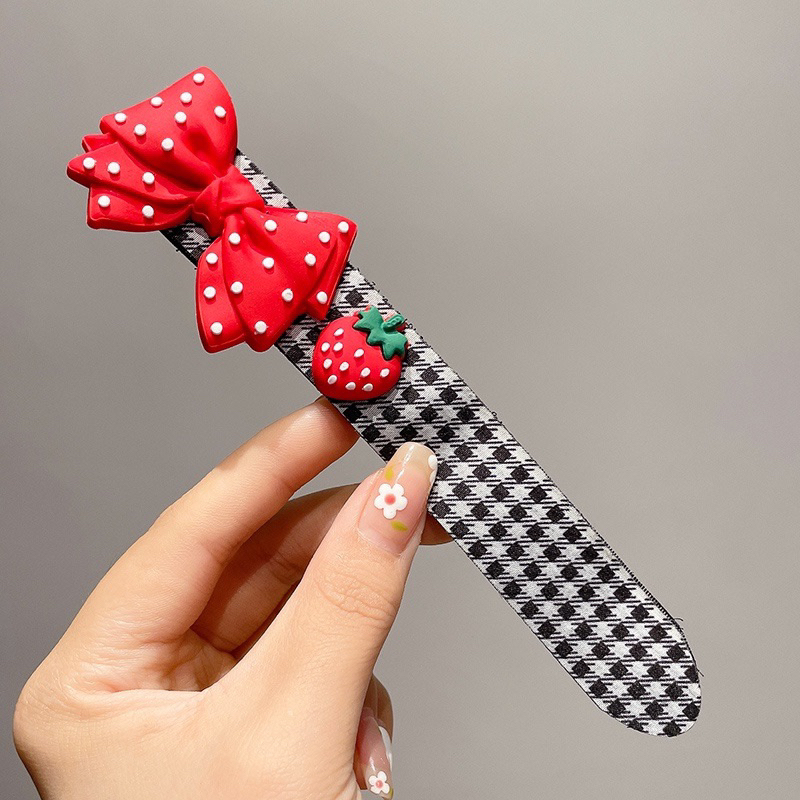 Set 5 băng đô dán tóc cho bé gái