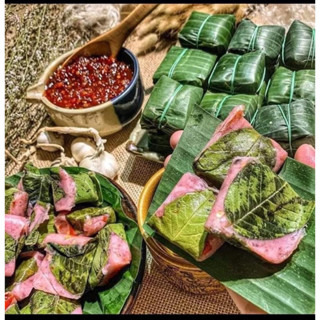 Nem Chua Chợ Huyện_Đặc Sản Loại 1 Bình Định - Xứ Nẫu