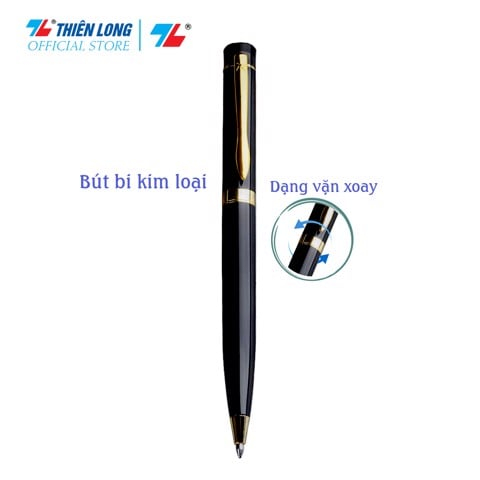 Bút bi ký cao cấp Flexoffice FO-067/VN - Ngòi 1.0 mm Nhập Khẩu Thụy Sĩ