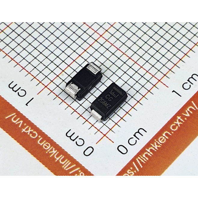 SMAJ28A TVS DIODE 28VWM 45.4VC DO214AC (SMA)