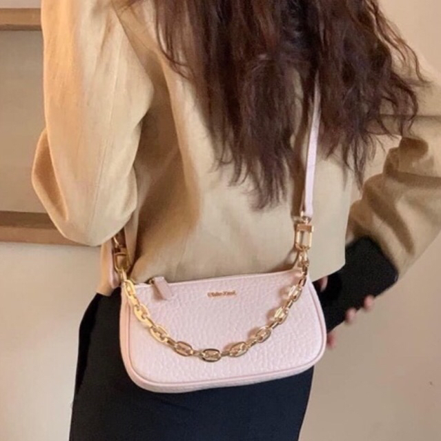 Túi xách CHIO2ND chính hãng, 3 dây đeo vai xách tay và đeo chéo CO99