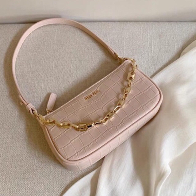 Túi xách CHIO2ND chính hãng, 3 dây đeo vai xách tay và đeo chéo CO99