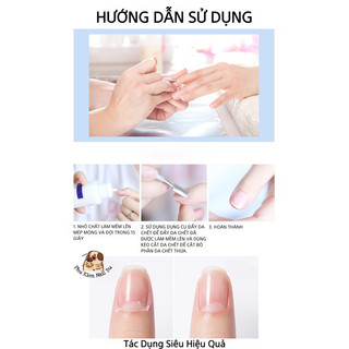 Mềm da mỹ, kem mềm da