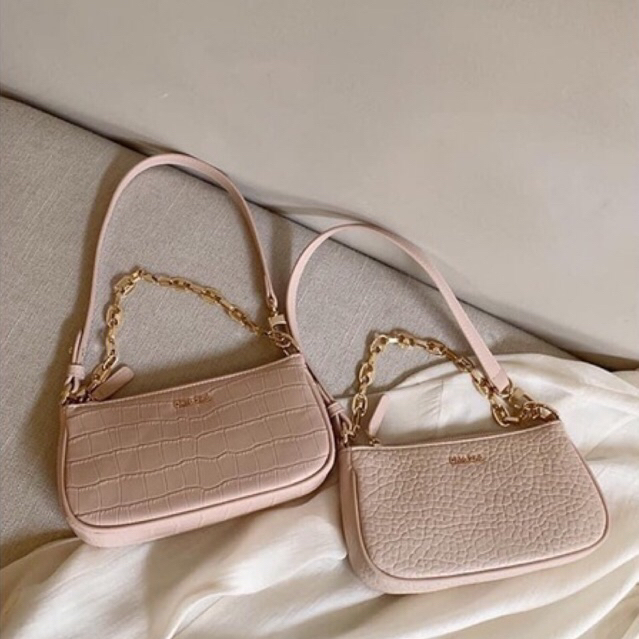 Túi xách CHIO2ND chính hãng, 3 dây đeo vai xách tay và đeo chéo CO99