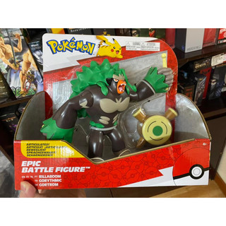 Mô hình Pokemon Rillaboom