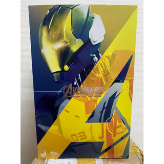 Mô hình Hot Toys Iron Legion