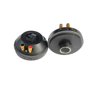 Treble 350 hồng kỳ jk - màng titan từ 100 coil 34.4 đồng tròn- giá 1 chiếc