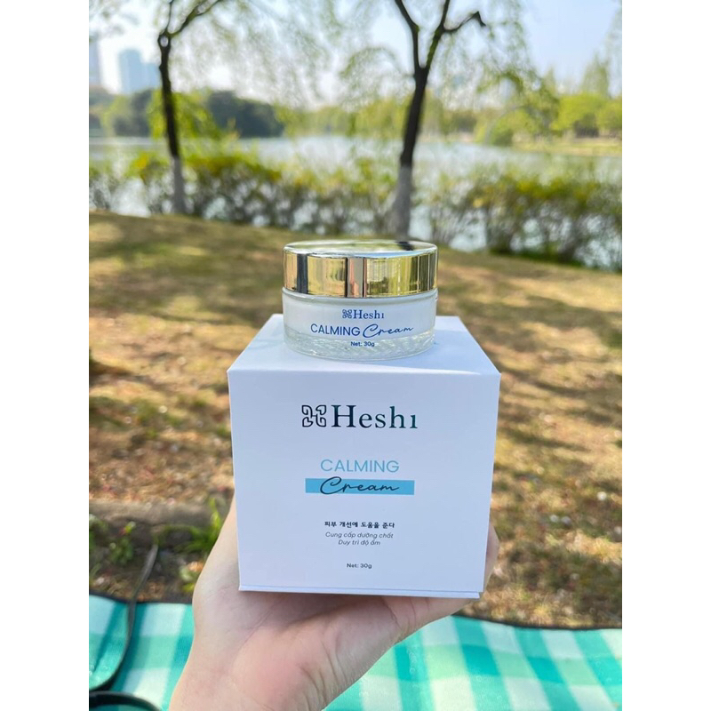 Kem phục hồi HESHI CALMING CREAM