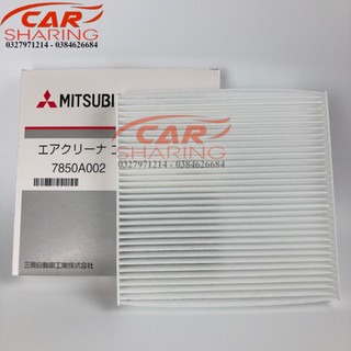 [ Bán lẻ giá sỉ ] Lọc gió điều hòa Mitsubishi Mirage 1.0l 1.2l , Attrage 1.2l , Mitsubishi XPANDER mã 7850A002