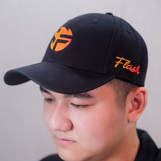 Nón lưỡi trai Team Flash - Basic Cap