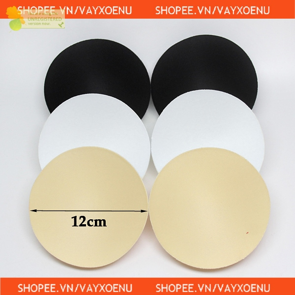 Mút Lót Ngực Loại Tốt, Mút Nâng Ngực, Độn Ngực, độn bikini Hình tam giác, hình tròn, hình oval, hình xoài