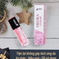Xịt Khử Mùi Hôi Nách Deora Clear Quyên Lara Khử Mùi Hôi Nách Nặng, Nhẹ, Lâu Năm Đều Khử Được Hết100ml