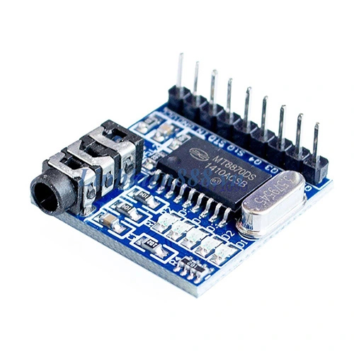 Module giải mã MT8870 DTMF Telephone