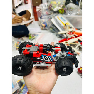 Mô hình lắp ráp xe lego 42073 technic bash