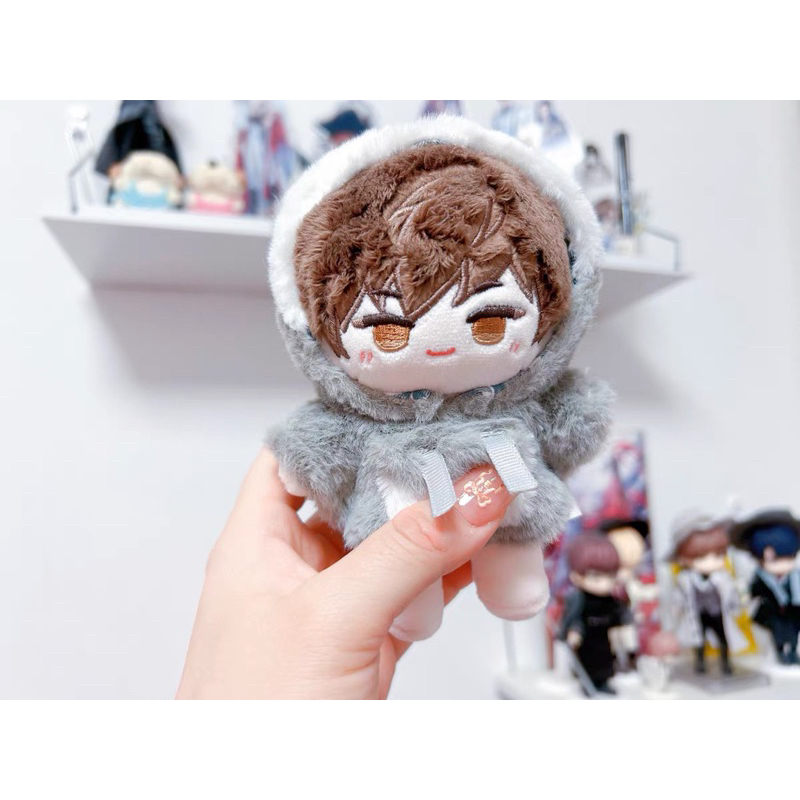 Áo choàng cho doll