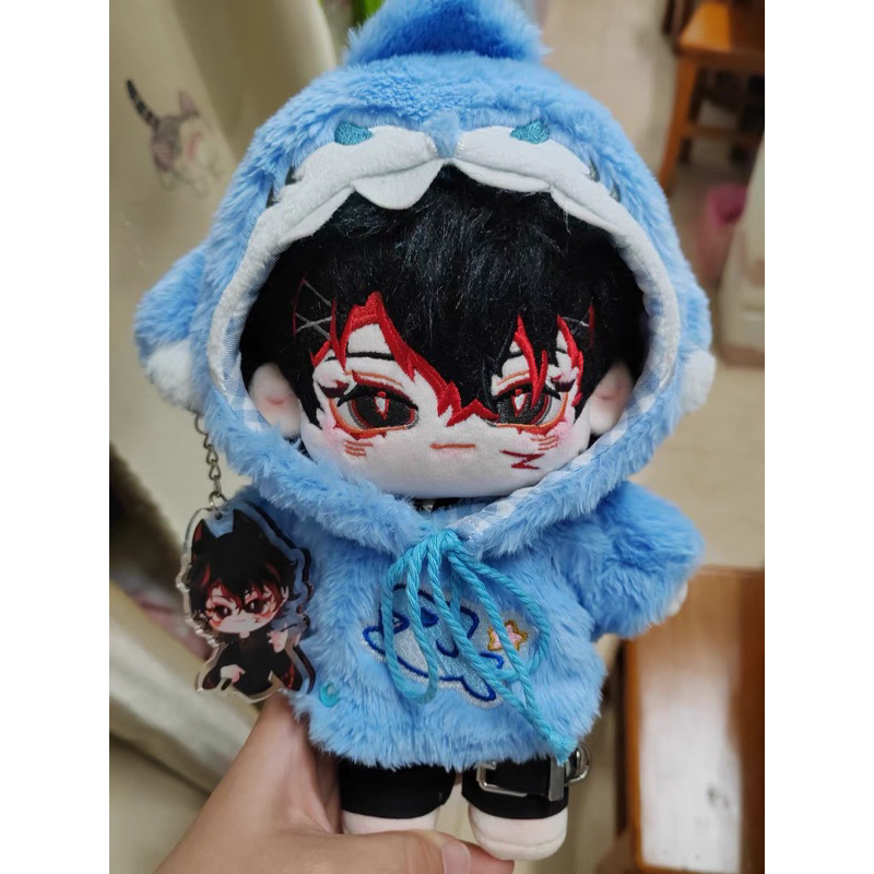 Áo choàng cho doll