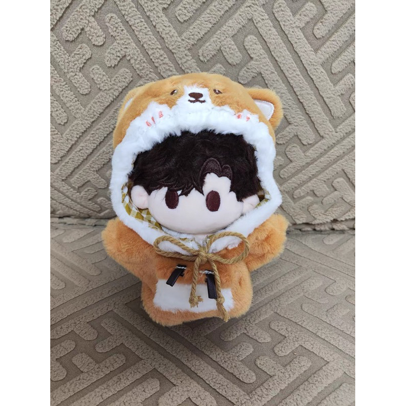 Áo choàng cho doll