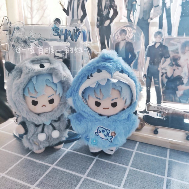 Áo choàng cho doll