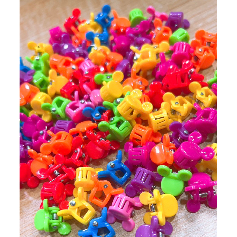 3 chiếc kẹp càng cua mini cho bé