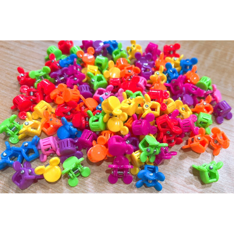 3 chiếc kẹp càng cua mini cho bé