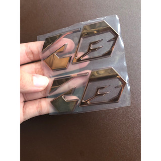 Logo airblade 2020 bửng đồng zin