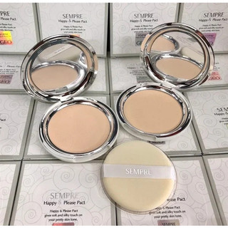 Phấn phủ Sempre H&P Pact 22g