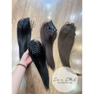 Tóc Ngoạm Thẳng Cây Dừa by LanLinh