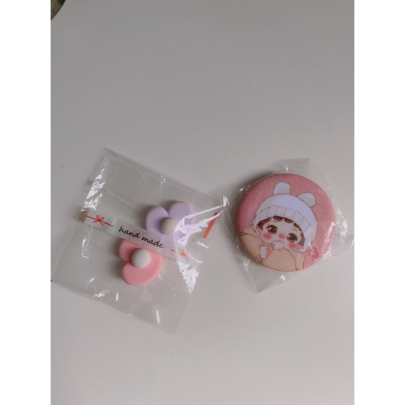 Pass núm ti cho doll 20cm