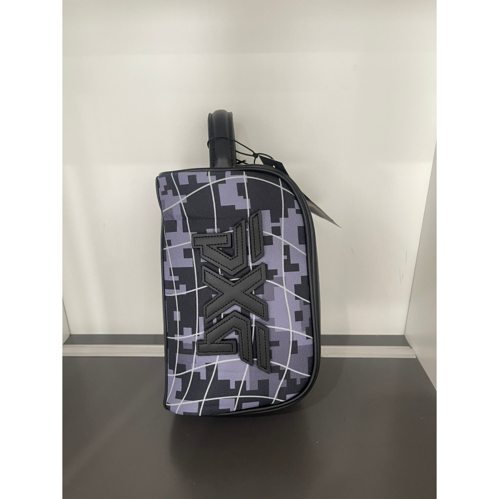 Túi càm tay PXG new shop golf hồng nhung