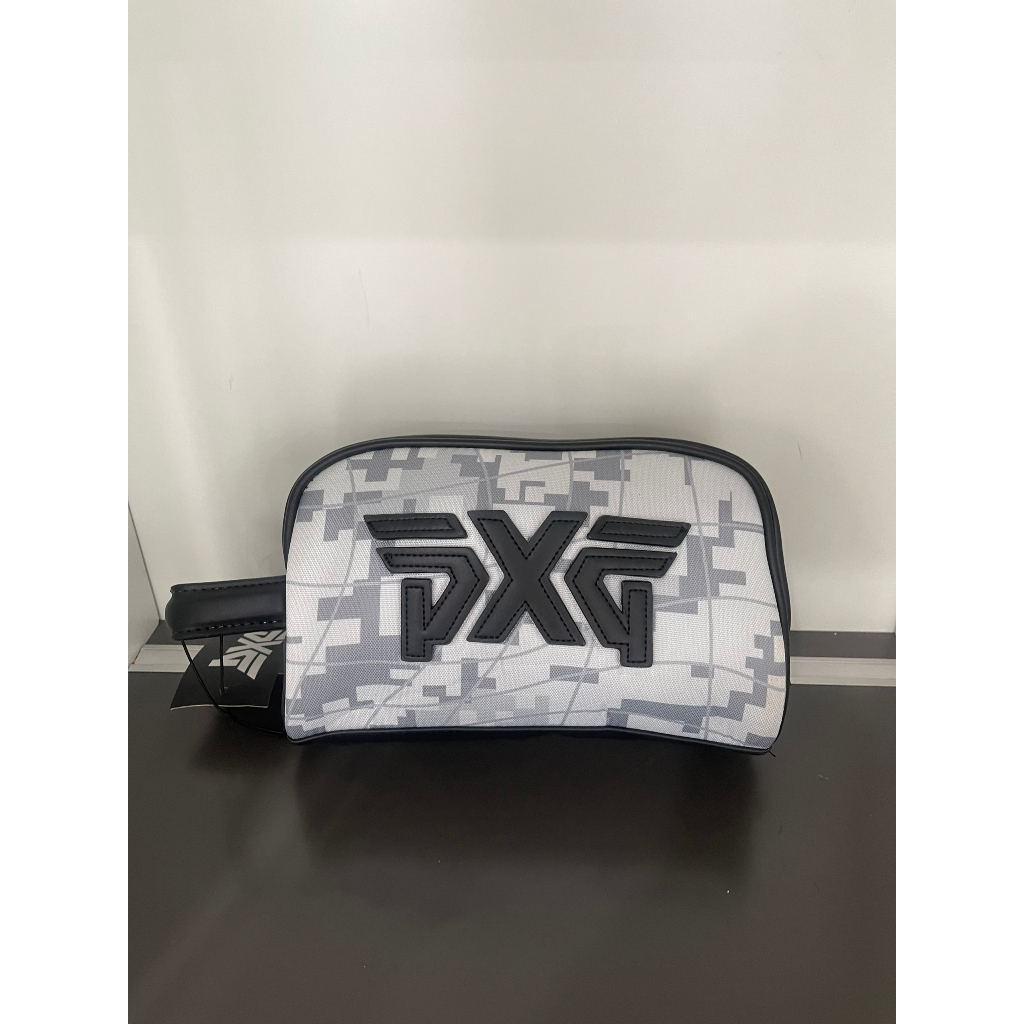 Túi càm tay PXG new shop golf hồng nhung