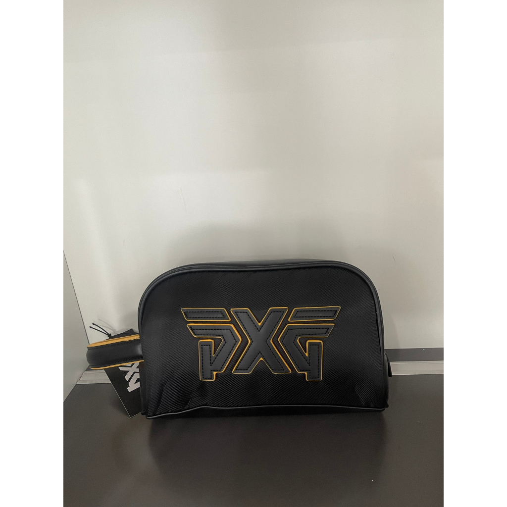 Túi càm tay PXG new shop golf hồng nhung