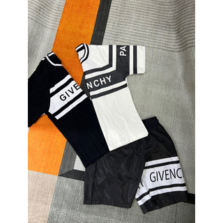 Set quần + áo gi chy