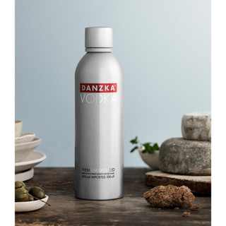 [CHÍNH HÃNG] Rượu Vodka Danzka Vodka - 750ML - 40%
