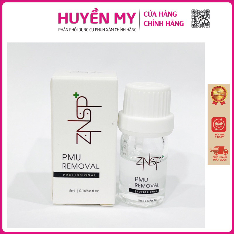 Tinh chất xoá sửa thông minh PMU Removal ZNSP chính hãng