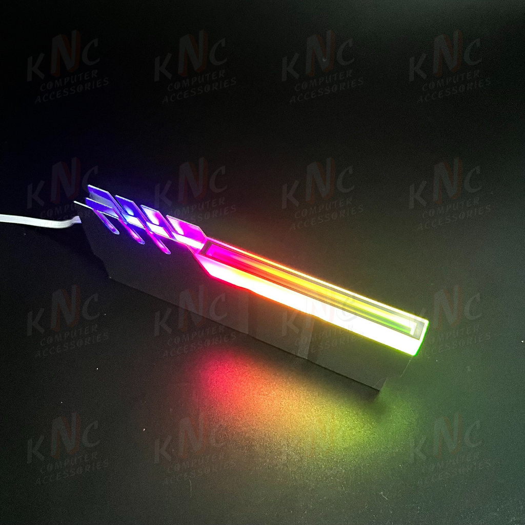 Tản Nhiệt Ram Infinity Lens Màu Xám Led 5v ARGB Đồng Bộ Mainboard Hub Coolmoon Tomato Xigmateks VSP