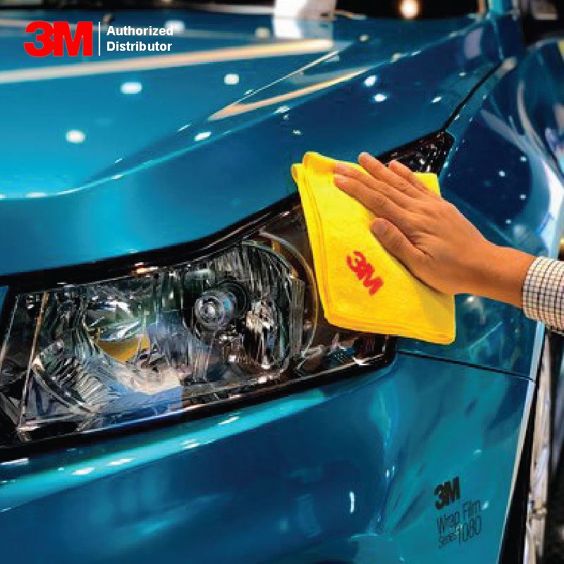 Khăn lau xe ô tô chuyên dụng 3M™ Ultra Soft 50400