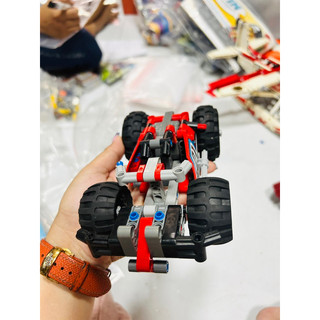 Mô hình lắp ráp Xe LEGO 42073 Technic BASH