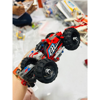 Mô hình lắp ráp Xe LEGO 42073 Technic BASH