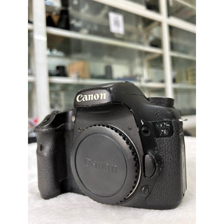 Máy ảnh Canon EOS 7D(Body)