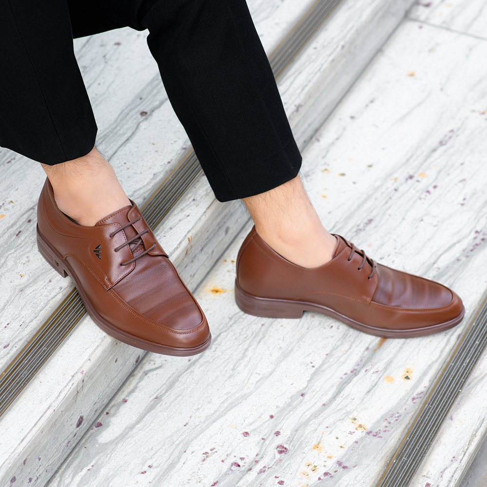 Giày da bò nam mã LEX03