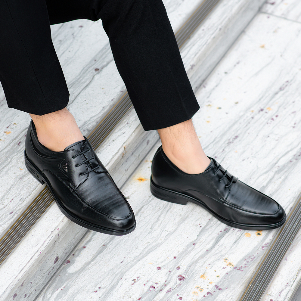 Giày da bò nam mã LEX03