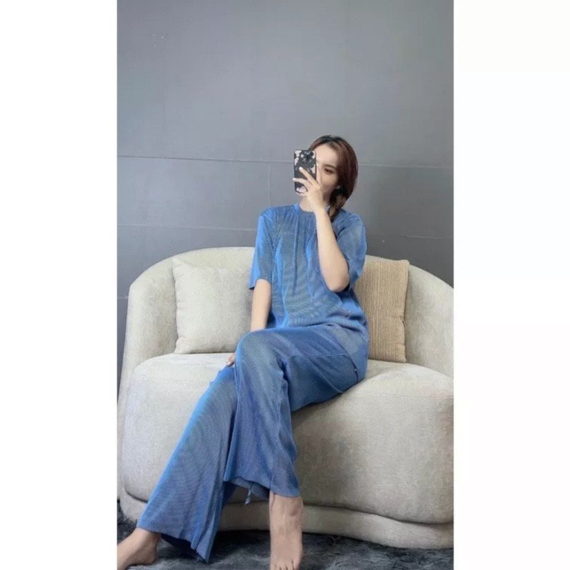 Set Suông Chất Tăm Ly Xịn Sang Chảnh Đi Chơi Bigsize