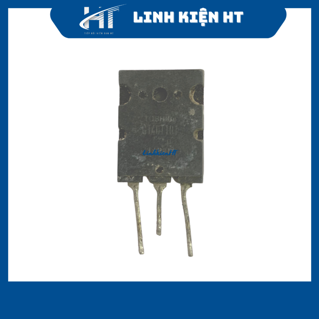 IGBT bếp từ H30R1602 (30A-1600V) tháo máy chất lượng tốt - Linh kiện HT