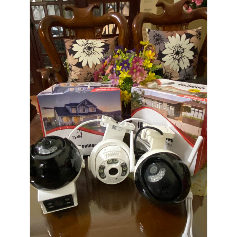 Wifi camera Yoosee 2k(combo cả thẻ 32g)