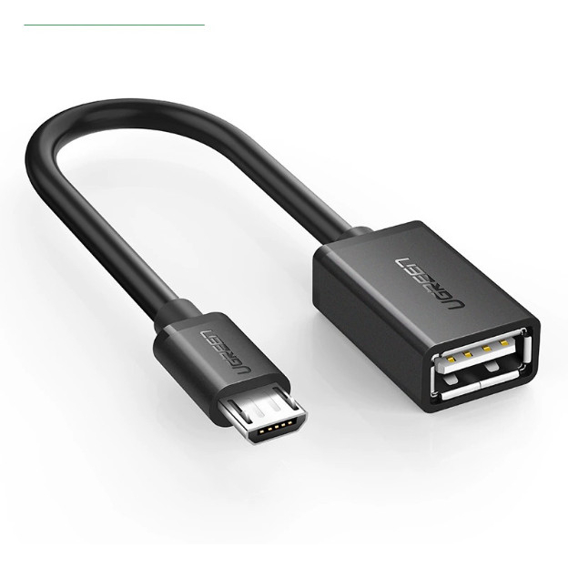 Cáp Micro USB 2.0 OTG Ugreen 10396