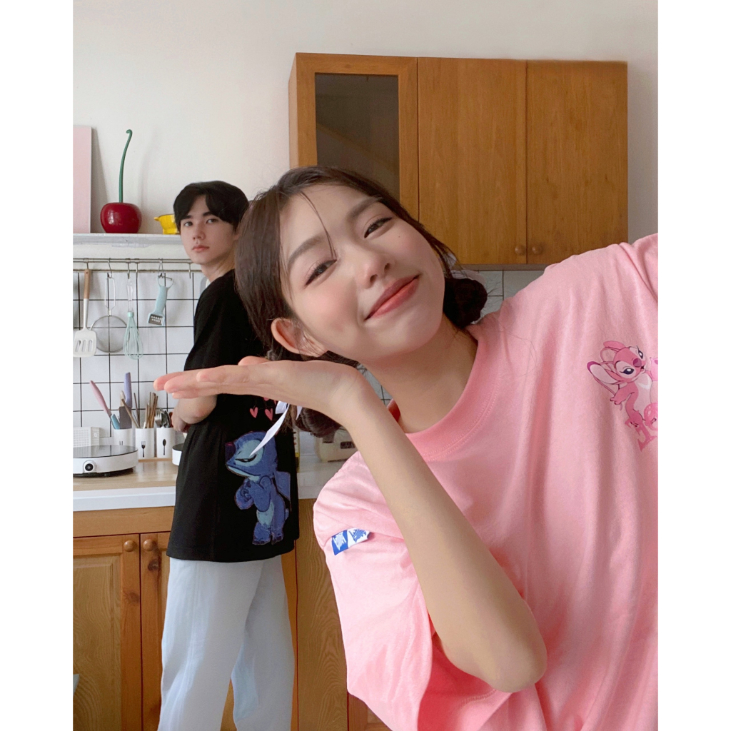 Áo thun FIDE phông unisex nam nữ form rộng ulzzang VALENTINE 04