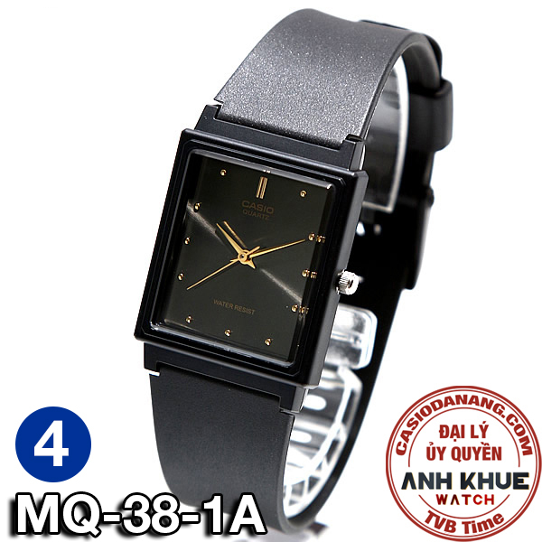 Đồng hồ unisex Casio chính hãng Anh Khuê MQ-27 & MQ-38